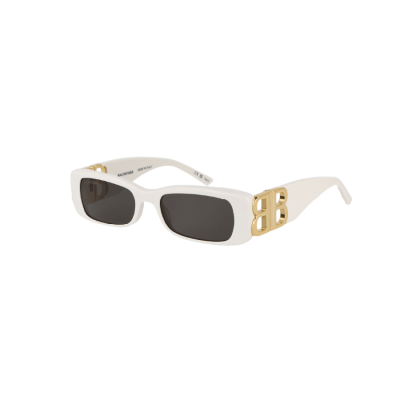 BALENCIAGA Sunglasses BB0096S White