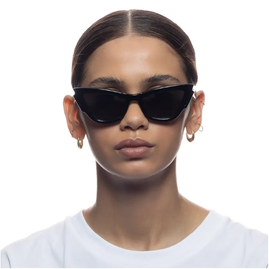 Le Specs Sunglasses LOST DAYS BLACK LSP2352183 - Image 4