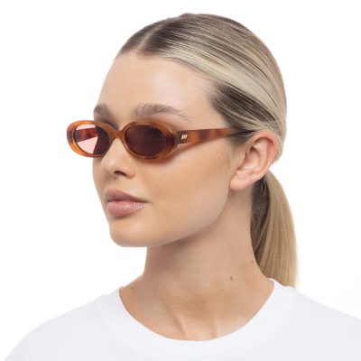 Le Specs Sunglasses OUTTA LOVE VINTAGE TORT LSP2202445