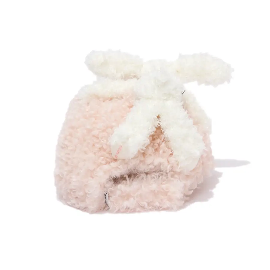 13De Marzo Doozoo Artificial Fur Cap Pink - Image 2