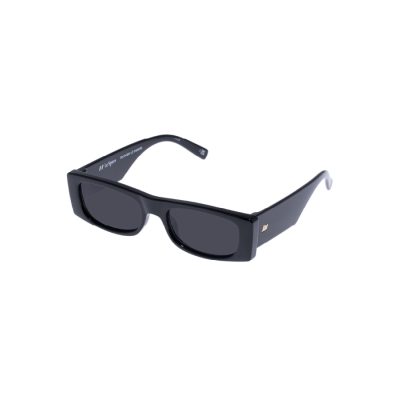 Le Specs Sunglasses RECOVERY Black Smoke Mono LSU2429735