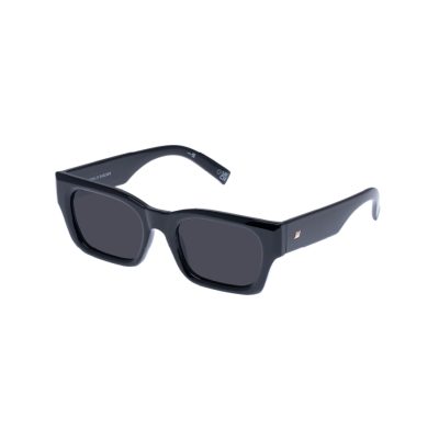 Le Specs Sunglasses SHMOOD Black Smoke Mono LSP2452309