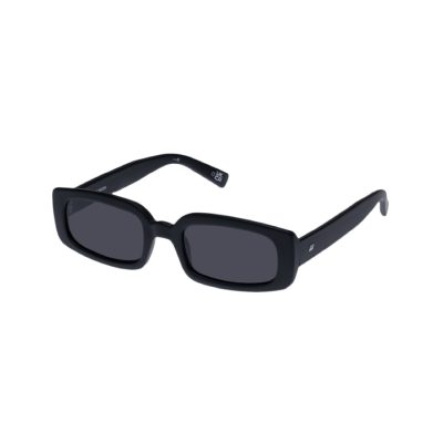 Le Specs Sunglasses DYNAMITE Matte Black Smoke Mono LSP2352259