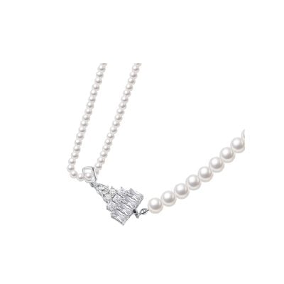 abyb Charming - Party Night Necklace
