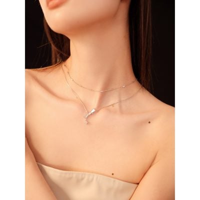 abyb Charming - Love Invitation Necklace