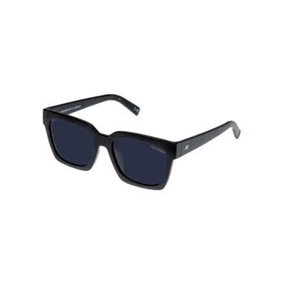 Le Specs Sunglasses WEEKEND Matte Black Polarised LSP2102354