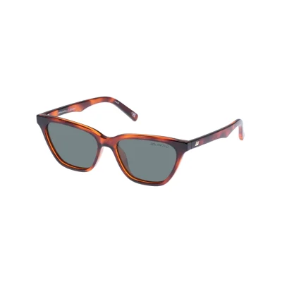 Le Specs Sunglasses UNFAITHFUL Toffee Tort Polarised LSP2352154