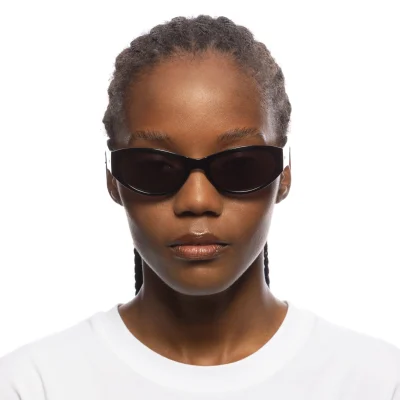 Le Specs Sunglasses POLYWRAP Black LSU2329614