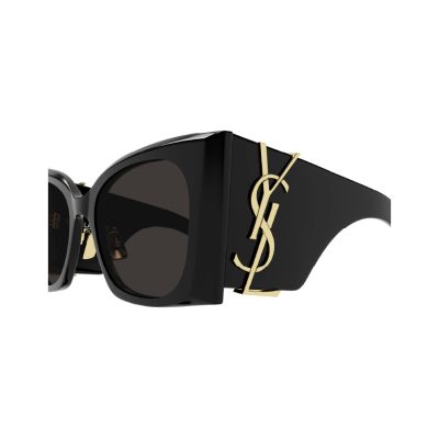 Saint Laurent Sunglasses SLM119BLAZE Black
