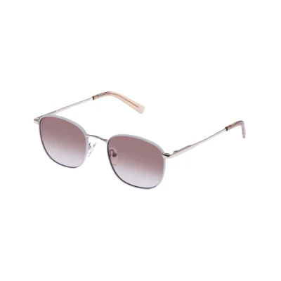 Le Specs Sunglasses NEPTUNE DEUX Gold White Brown Grad LSP2352255