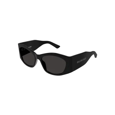 Balenciaga Sunglasses BB0329S Black Grey