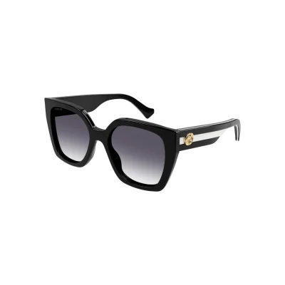 GUCCI Sunglasses GG1300S Black Grey