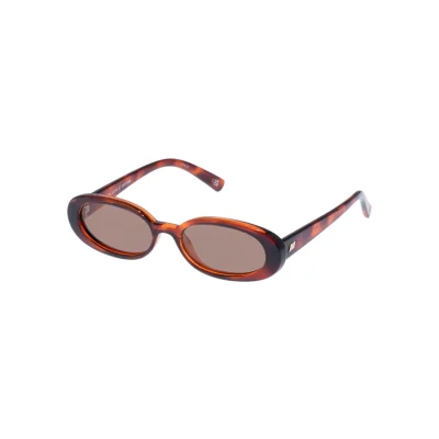 Le Specs Sunglasses OUTTA LOVE TOFFEE TORT POLARISED LSP2452396