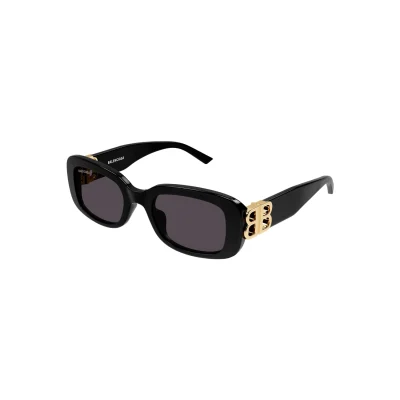 Balenciaga Sunglasses BB0310SK Black Grey