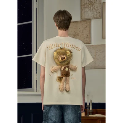 13De Marzo Constellation Series T-Shirt Leo