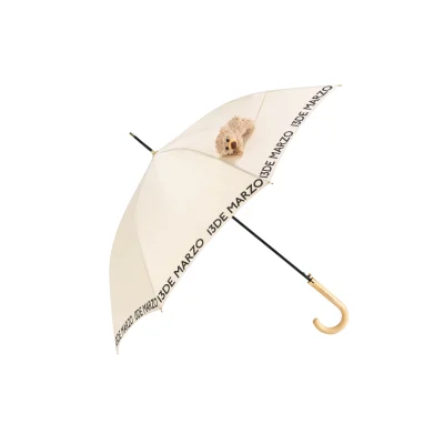 13DE MARZO Marzo Bear Umbrella Beige