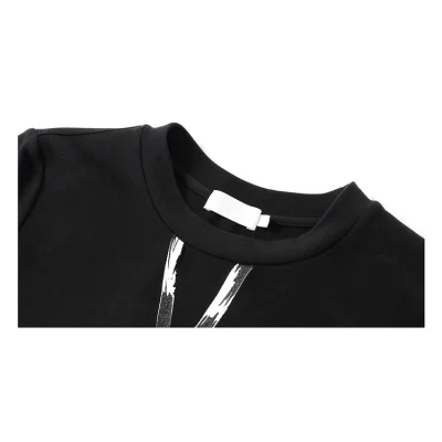 REVAN Dralon Dual-Layer T-Shirt Black - Image 10