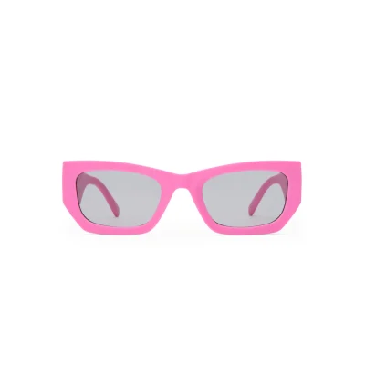 Le Specs Sunglasses BEACHCOMBER MATTE BUBBLEGUM PINK LSP2452420