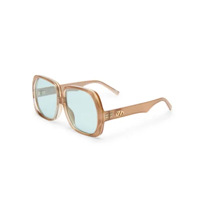 Le Specs Sunglasses POLYDISCO PEARL CHAMPAGNE LSU2429739