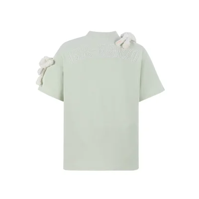 13DE MARZO Doozoo Base T-shirt Green - Image 5