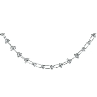 abyb Charming - Cordage Necklace Sliver CHA10NE0041