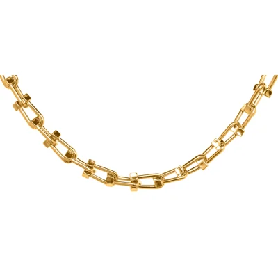 abyb Charming - Layered Necklace Gold CHA10NE008