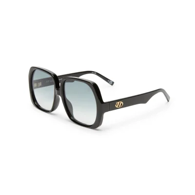 Le Specs Sunglasses POLYDISCO Black Smoke Grad LSU2429740 - Image 3