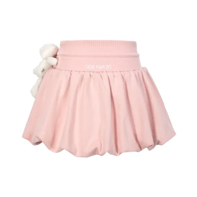 13DE MARZO Doozoo Bud Skirt Pink - Image 5