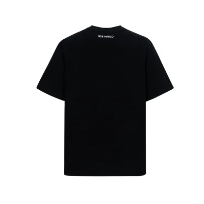 13DE MARZO Float Cloud Balloon T-shirt Black - Image 5