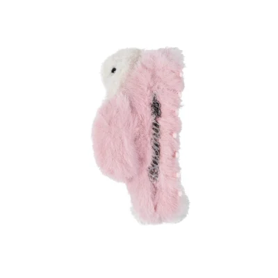 13DE MARZO Doozoo Hair Claw Clip Pink