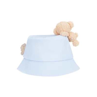 13DE MARZO BabyBear Bucket Hat Blue - Image 4