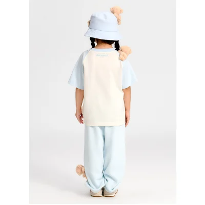 13DE MARZO BabyBear Bucket Hat Blue - Image 3