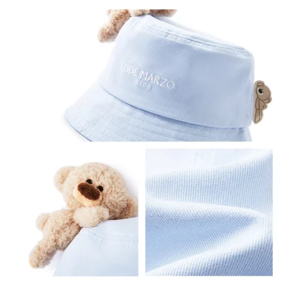 13DE MARZO BabyBear Bucket Hat Blue - Image 5