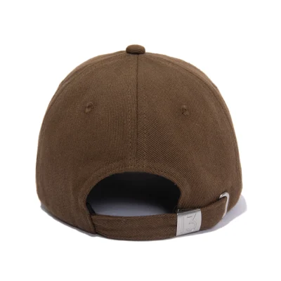 13DE MARZO Mini Bear Cap Brown - Image 6