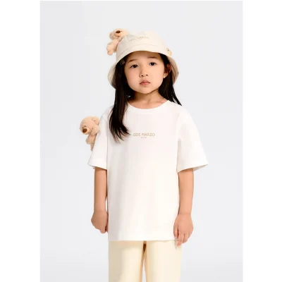 13DE MARZO BabyBear Base T-shirt White