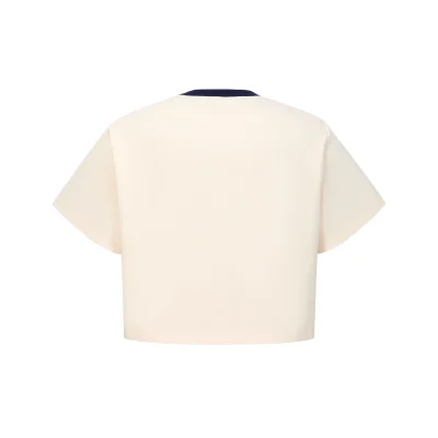 13DE MARZO Mini Bear Short Tee White - Image 5