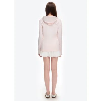 13DE MARZO Sun Protection Jacket Pink - Image 4