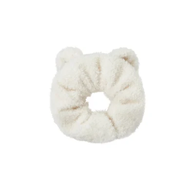 13DE MARZO Doozoo Hair Tie White