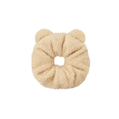 13DE MARZO Doozoo Hair Tie Khaki