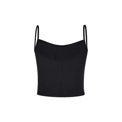 13DE MARZO Sunburnt Bear Cooling Tank Black - Image 6