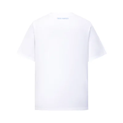 13DE MARZO Butterfly Bush T-shirt White - Image 6