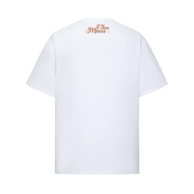 13DE MARZO Island Style Surfing Bear T-Shirt White - Image 5