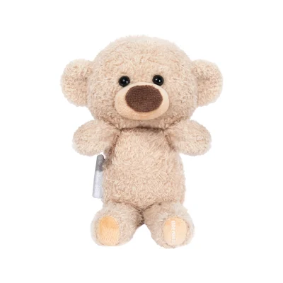 13DE MARZO Bear Phone Holder Khaki