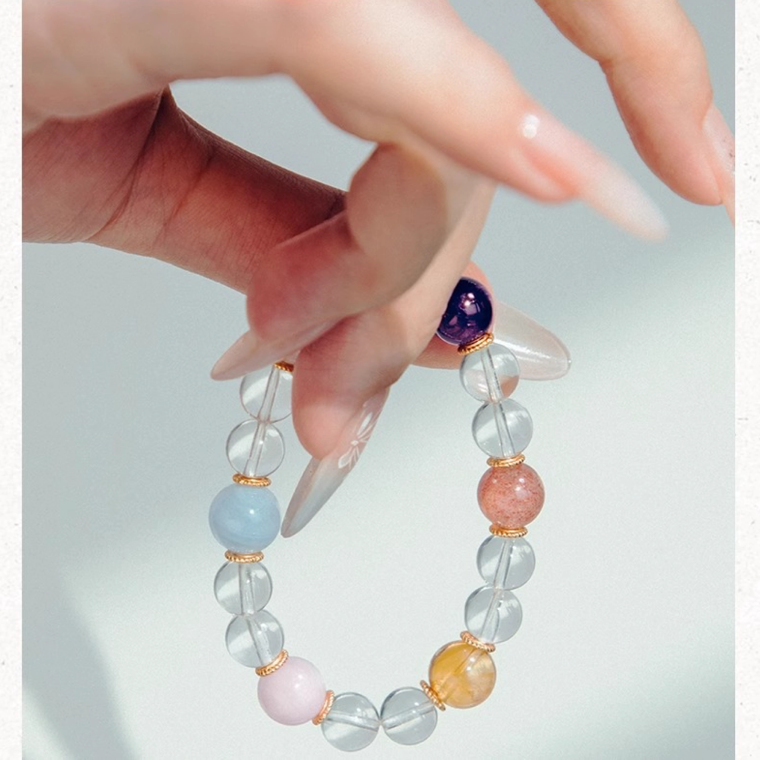 abyb Charming Song of Spring Bracelet - Image 3