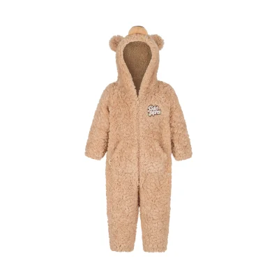 13DE MARZO BabyBear One Piece Cloth Khaki - Image 3
