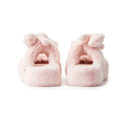 13DE MARZO Bear Paw Slipper Pink - Image 4