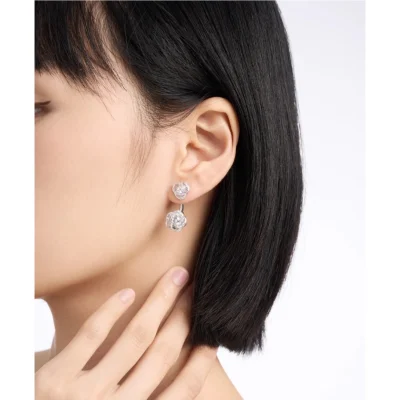 abyb Charming Wealth & Slim Earring - Image 4