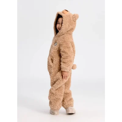 13DE MARZO BabyBear One Piece Cloth Khaki - Image 5