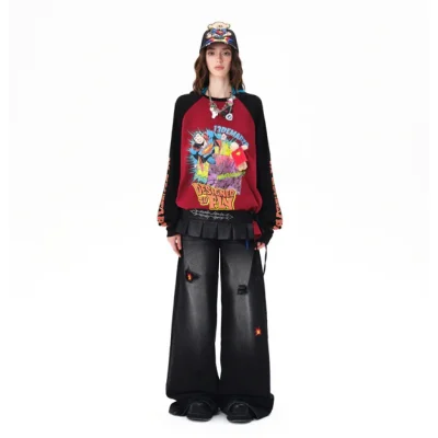 13DE MARZO Superman Bear 3D Cap Black - Image 4
