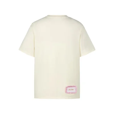 13DE MARZO Sleeping Bear T-Shirt Beige - Image 6
